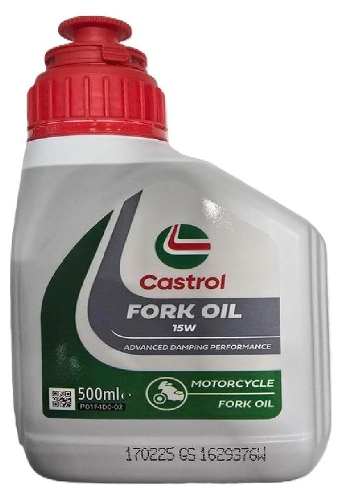 Castrol 15w Gabelöl 500ml Durchsichtig  Durchsichtig One Produktbild 