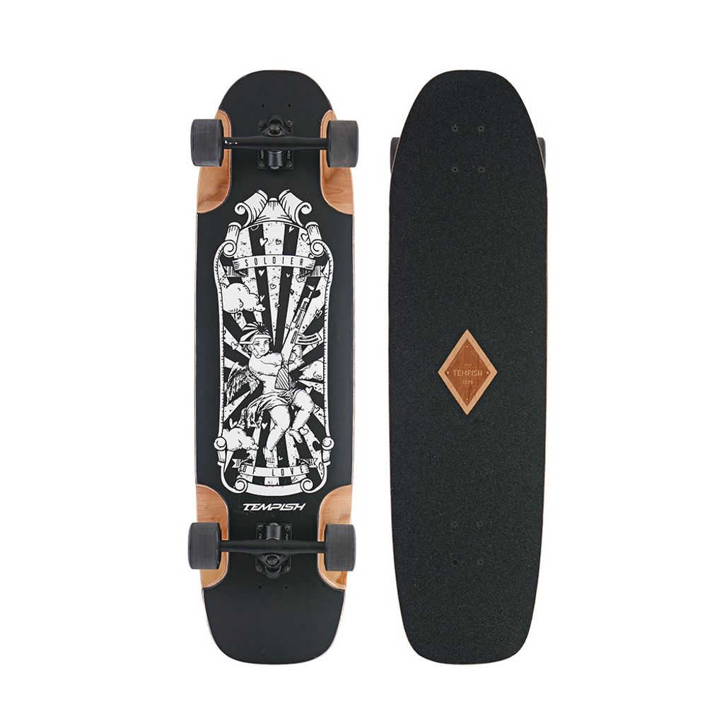 Tempish Longboard Amar 2021, 106001045 Produktbild 