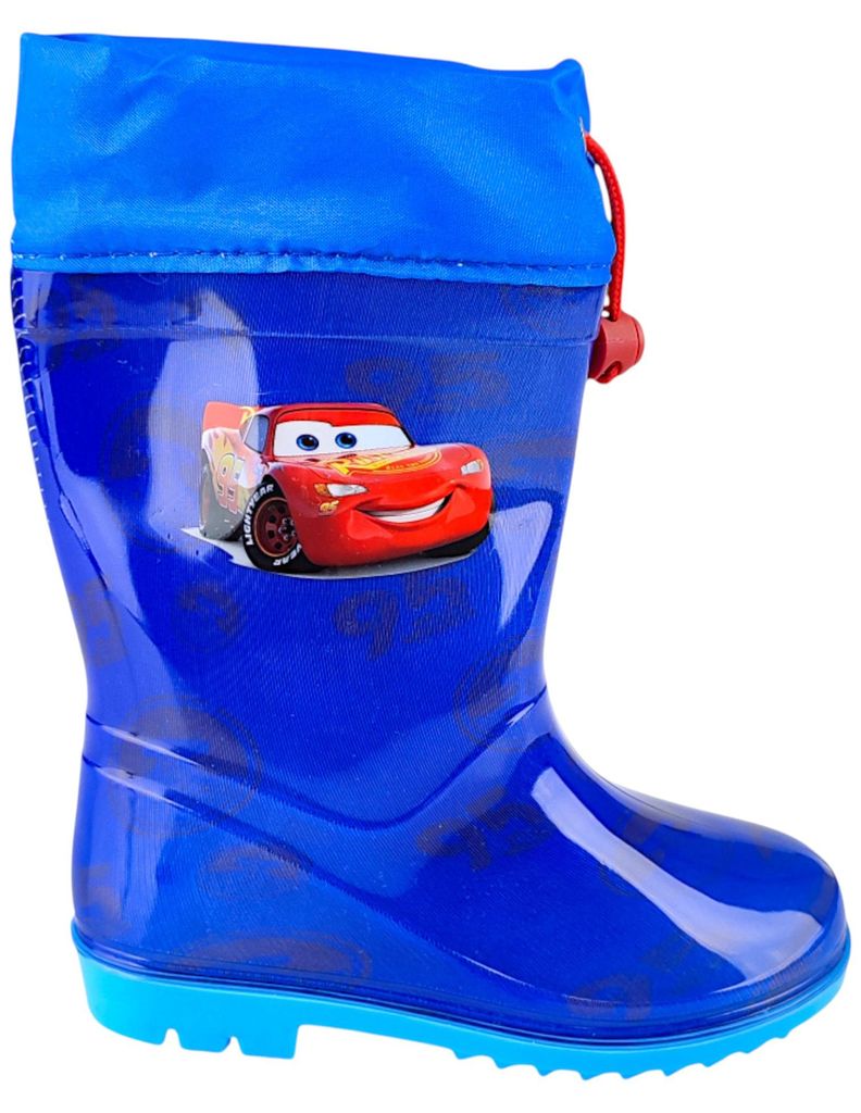 Gummistiefel Disney Cars Dunkelblau 32