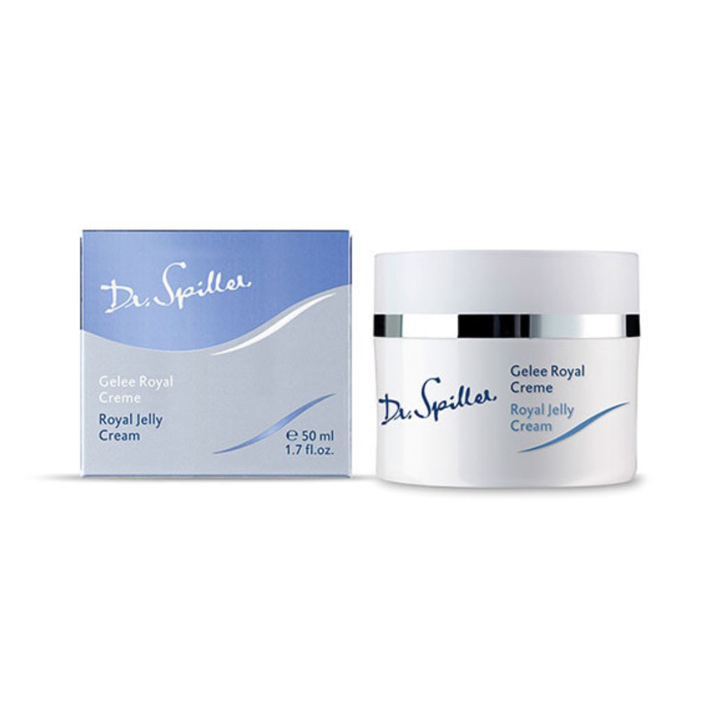 Dr. Spiller - Gelee Royal Creme - 50ml Produktbild 