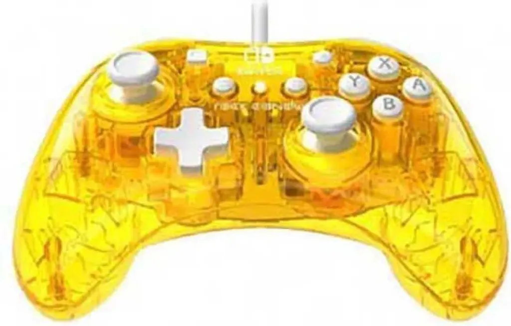 Manette Nintendo Switch Sans Latence PDP Rock Candy avec Câble USB Robuste - 4
