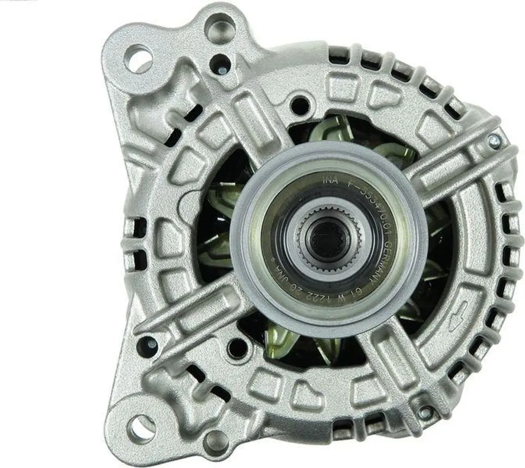 Alternateur de rechange pour Audi A3, A4 et VW Passat - Réf 1800A066