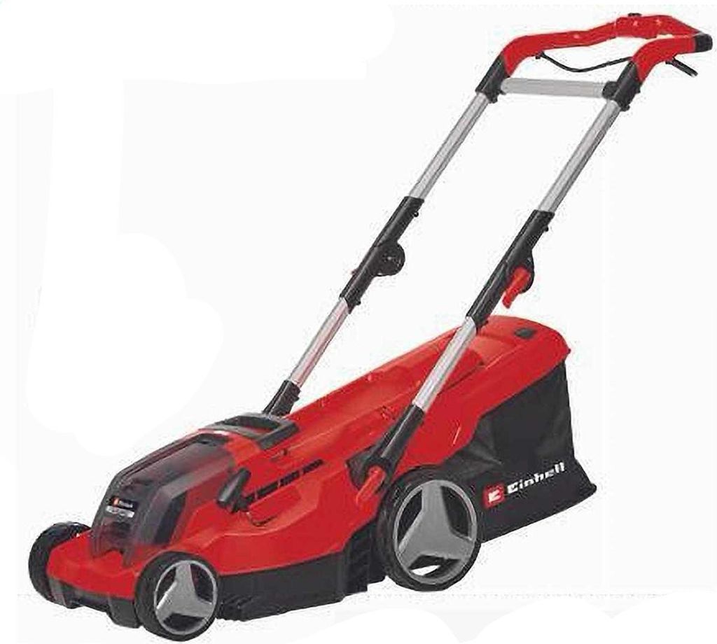 Einhell Akku-Rasenmäher GE-CM 36/37 - 36V ( 2 x 18V ) Solo Produktbild 