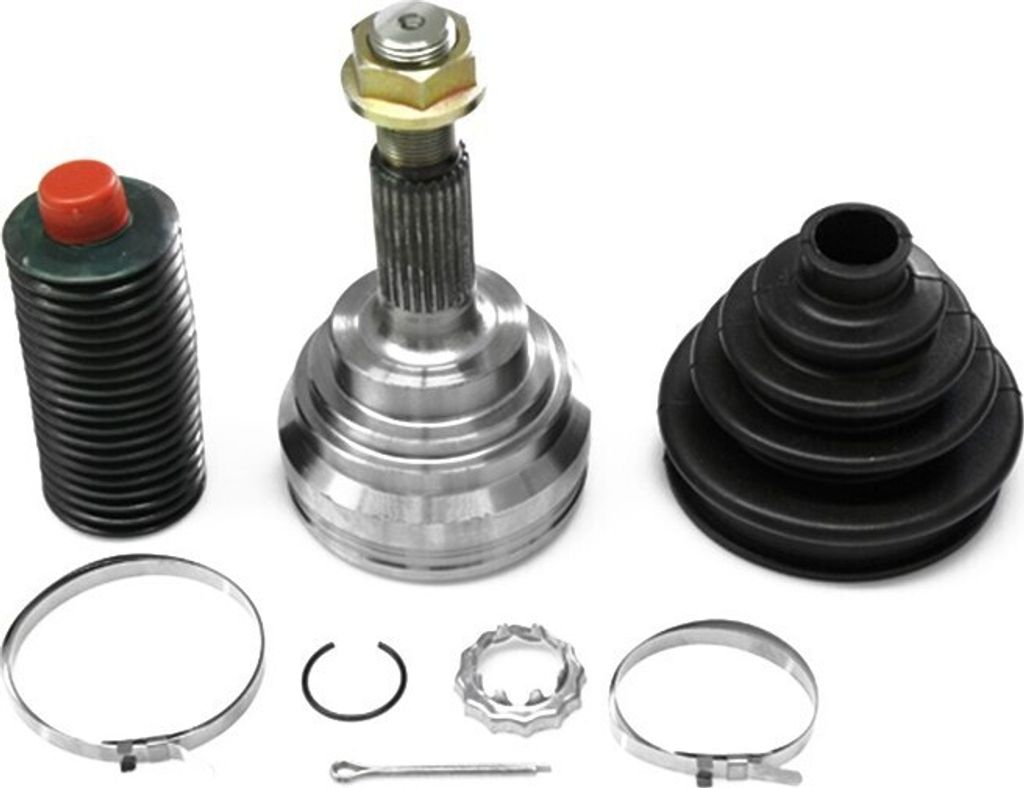 EURODRIVELINE Gelenksatz Antriebswelle Radseitig Vorne Links Vorne Rechts für TOYOTA CELICA (ST20, AT20) OJ-TO-0209