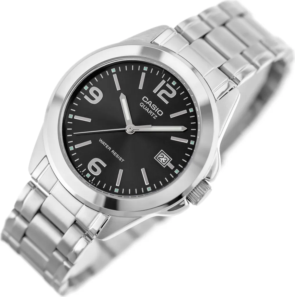 Casio MTP-1215A-1A2DF: Il Regalo Perfetto per un Uomo di Classe - 2