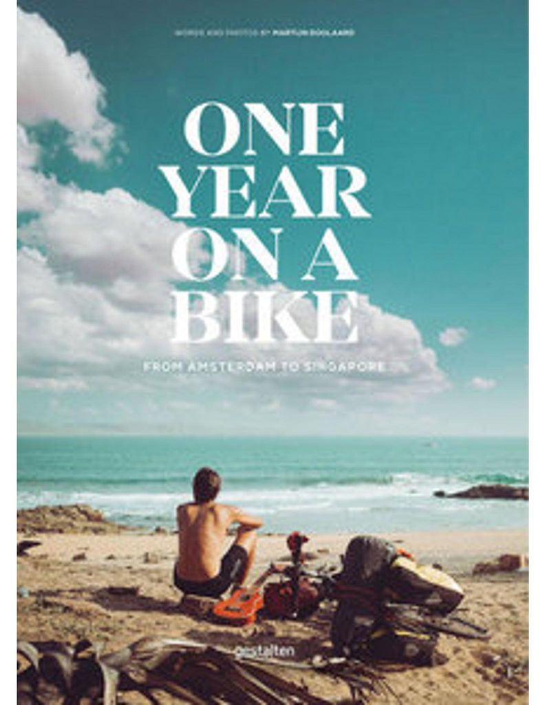 One Year on a Bike