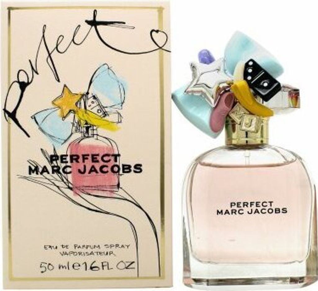 Marc Jacobs Perfect woda perfumowana dla kobiet 50 ml Zdjęcie produktu 