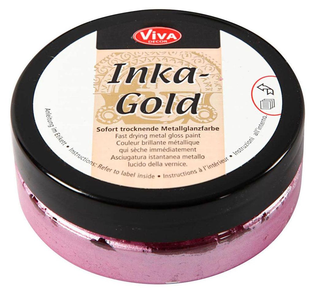 Viva Decor 120492336 ViVA DECOR Or des Incas, 62,5 g, Image du produit 