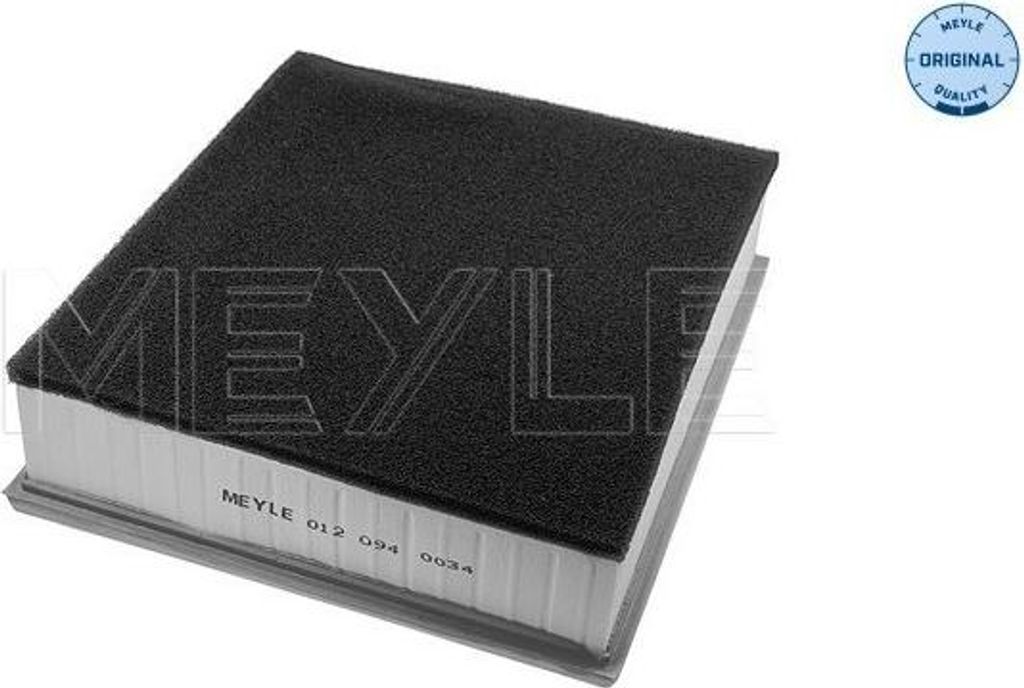 Luftfilter MEYLE 012 094 0034 für VW LT 28-46 II Kastenwagen (2DA, 2DD, 2DH) Filtereinsatz