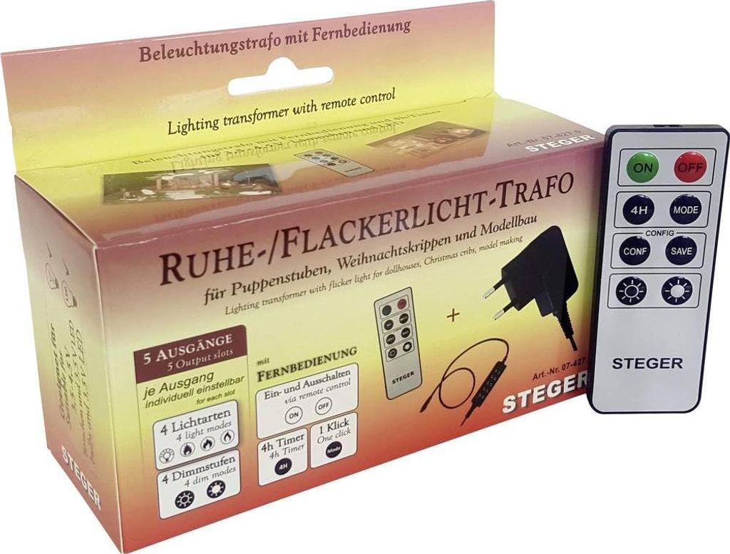 Für Puppenhaus Eisenbahn und Krippen Produktbild 