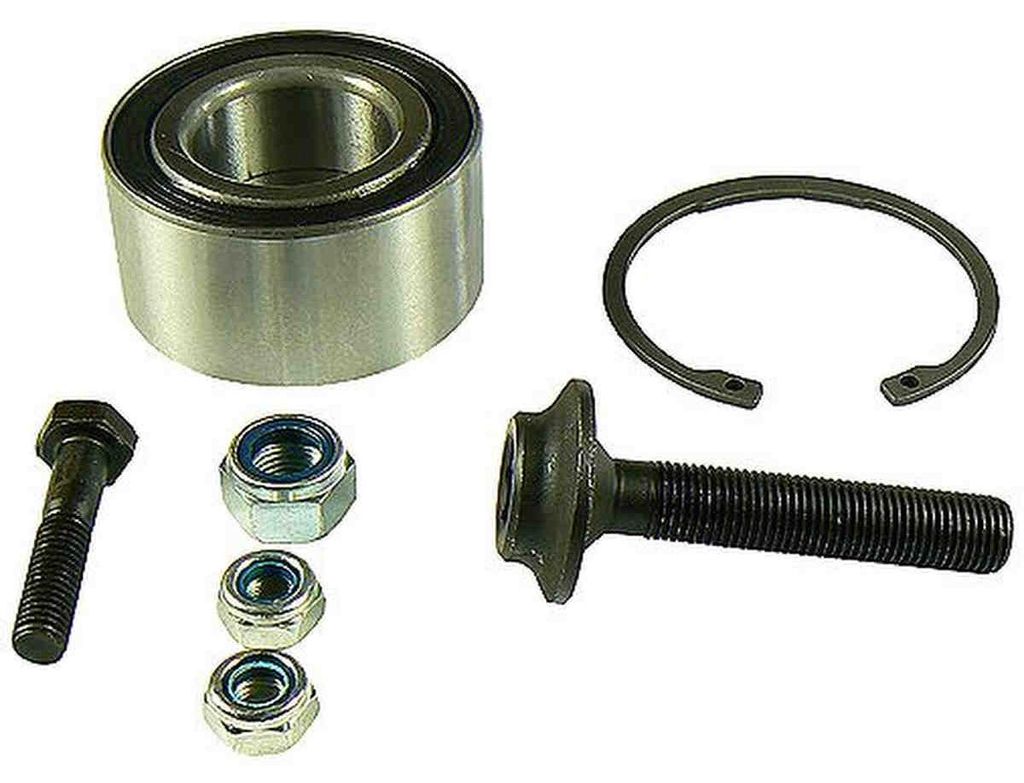 Metzger Radlagersatz für Audi 80 90 A4 Skoda VW Passat