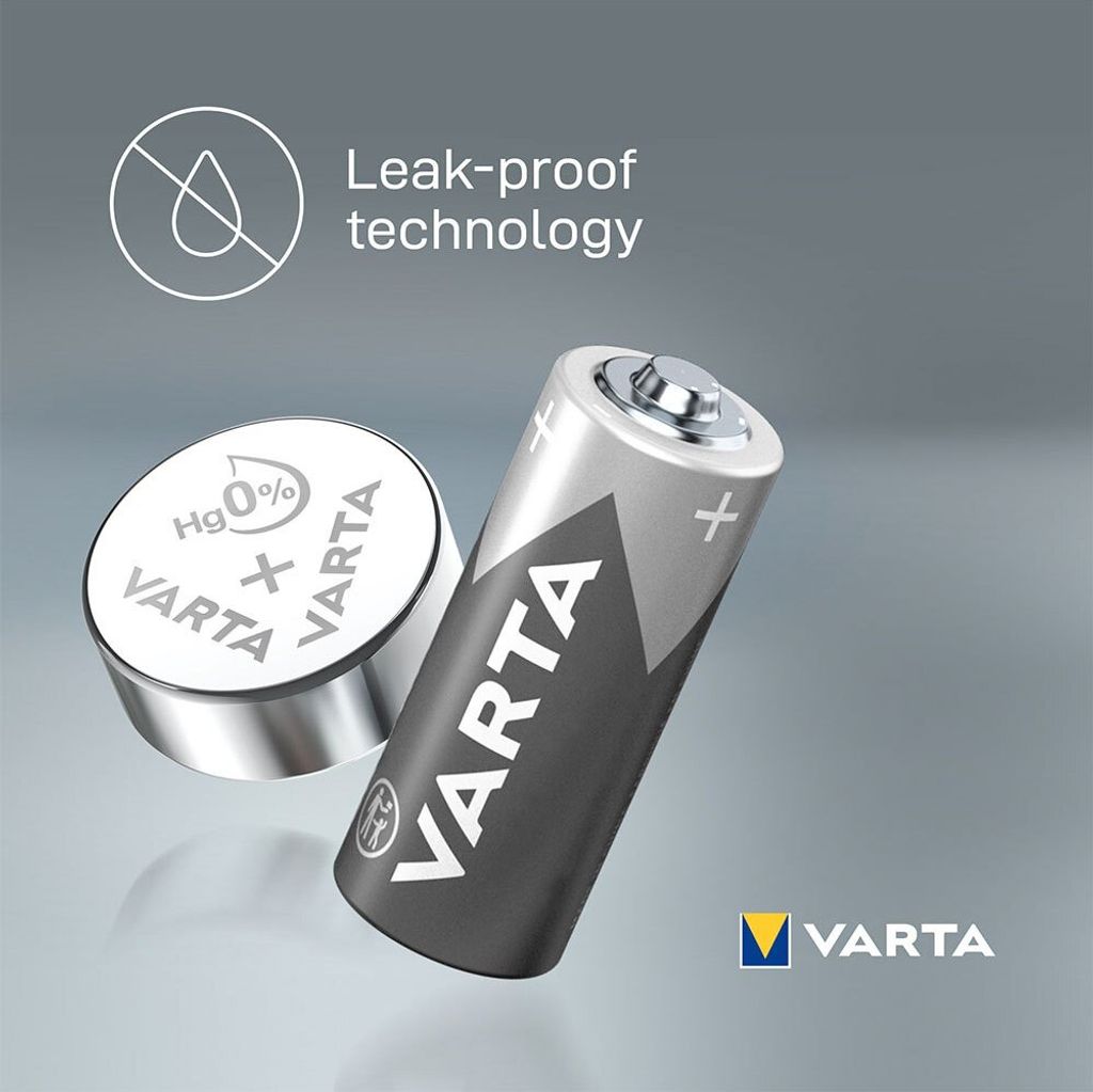 VARTA ELECTRONICS AAAA Blister 2 Produktbild 13
