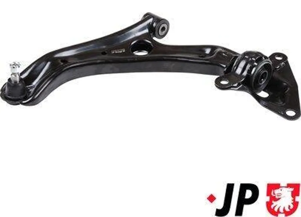 Supprimer les bruits de train avant sur Honda Jazz III avec ce bras JP