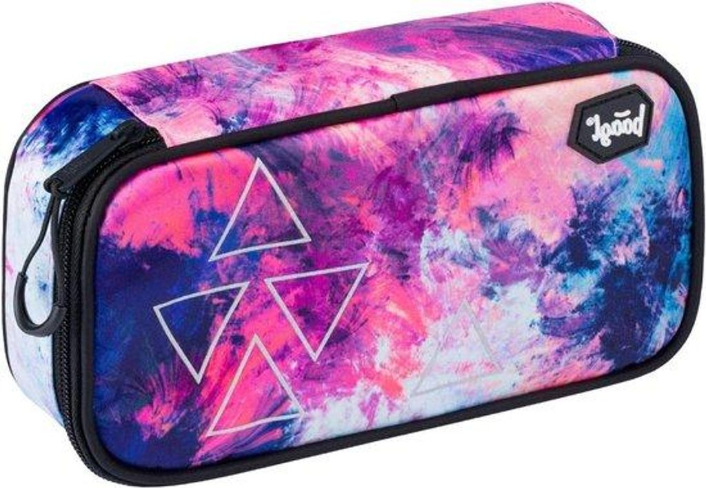 Schreibtischgepäck - Etui für Schrein - Mädchen Jungen - Schreibtischorganisation