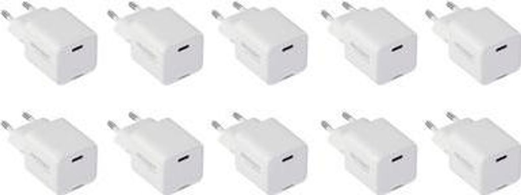 Voltcraft UC-1C20W02 USB-Ladegerät USB-C GaN 10 St. (VC-16675790)