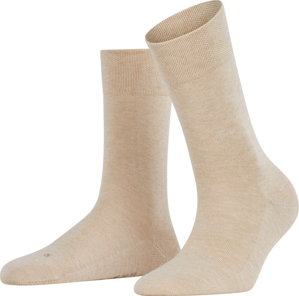 FALKE Damen Söckchen Mit Karo-Muster – Feine Strumpfhose Für Sneaker & Pumps