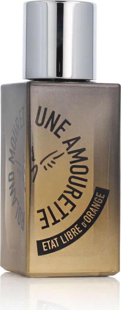 A product shot of a perfume bottle.