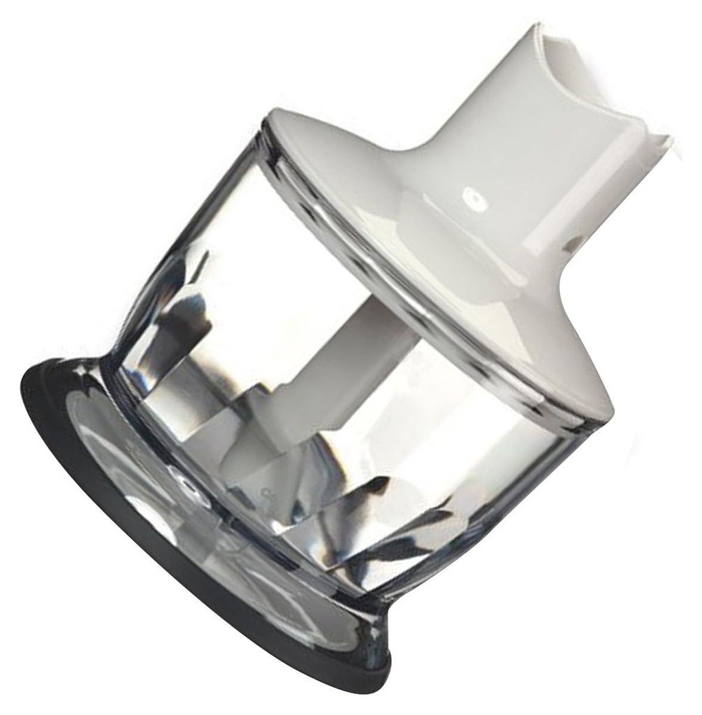 Braun MQ 30, Mixer-Schneidebehälter, 0,5 l, Edelstahl, Produktbild 