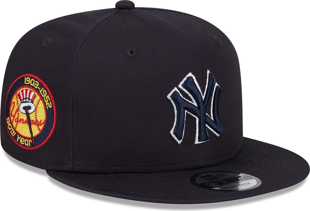 New Era 9Fifty Snapback Cap - SIDEPATCH New York Yankees - S