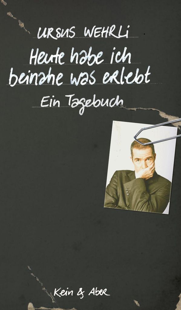 Heute habe ich beinahe was erlebt
