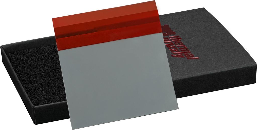 Thermal Grizzly PhaseSheet PTM 50 x 40 mm, Wärmeleitpads