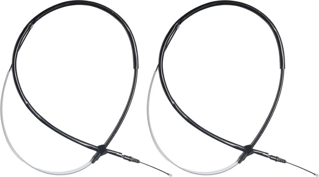 RIDEX Handbremsseil Seilzug Feststellbremse passend für PEUGEOT 308 SW I (4E, 4H) Hinten Links Rechts 124C1673