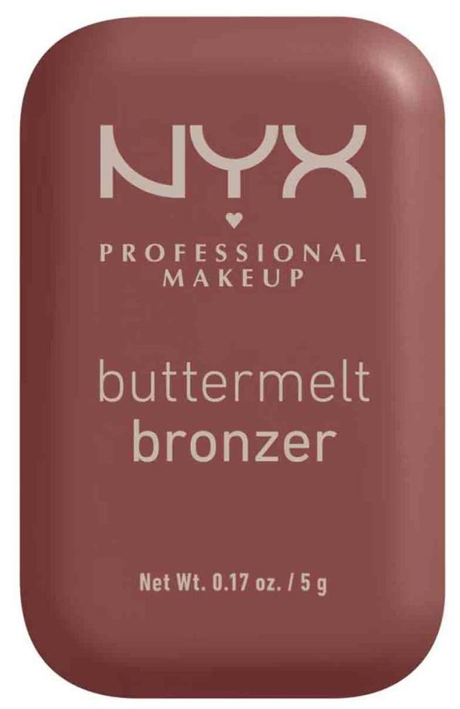 Nyx - Buttermelt Bronzer-Puder - 07 Butta Dayz