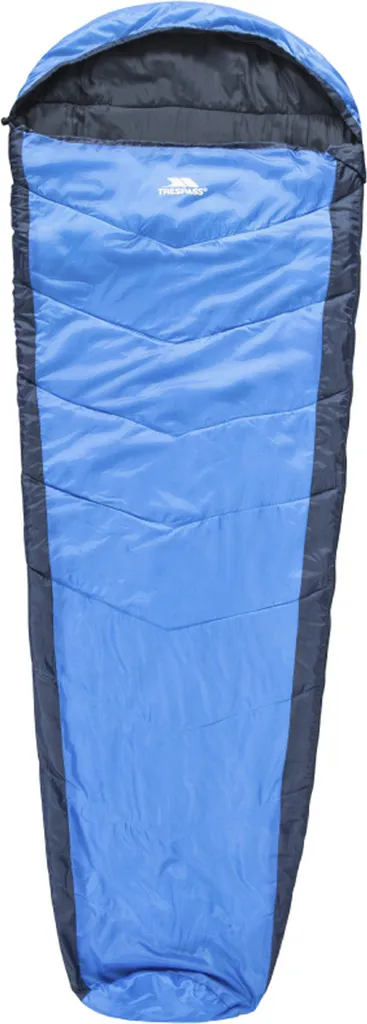 Sac de couchage 3 saisons Trespass Doze TP1218 : fini d'avoir froid !
