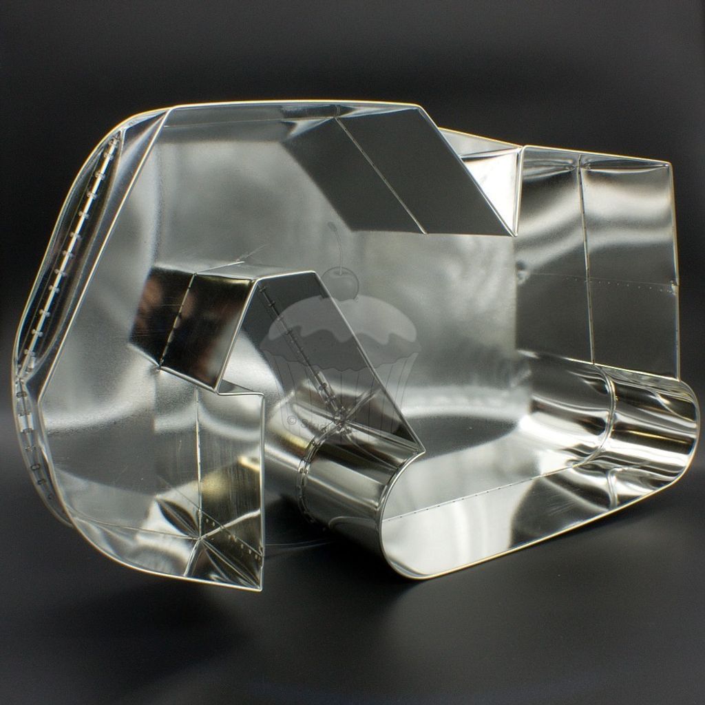 Backform -  Bagger  Felcman Material:: Metal, Farbe:: Produktbild 