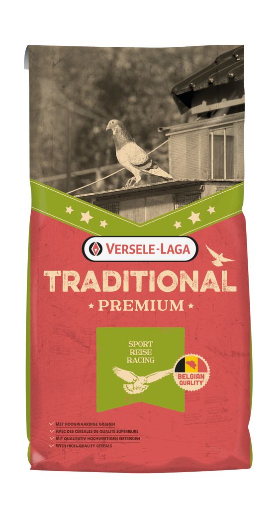 Traditional Premium Super Witwerschaft - 20 kg