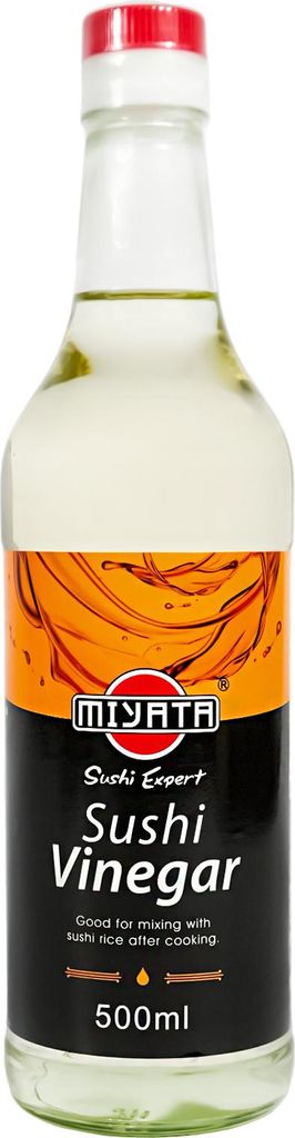 Aceto per sushi 500 ml - Miyata Immagine del prodotto 