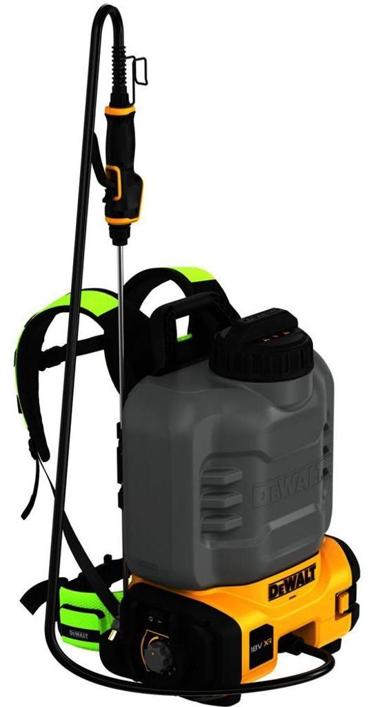 DEWALT Akku-Sprühgerät für Beton, 18 V DCCS1100N-XJ Produktbild 