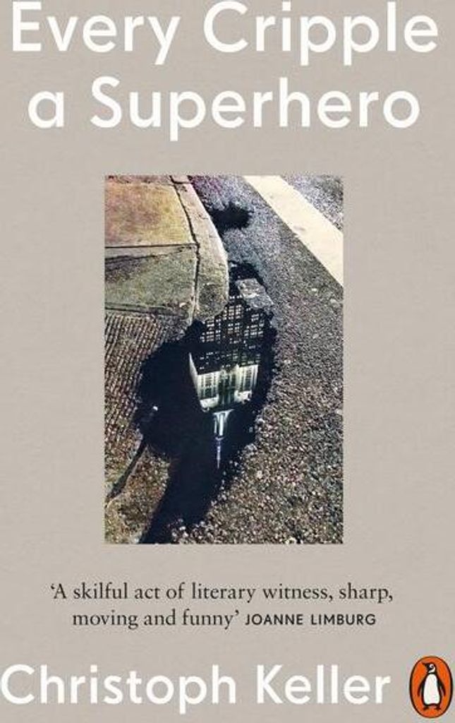 Every Cripple a Superhero