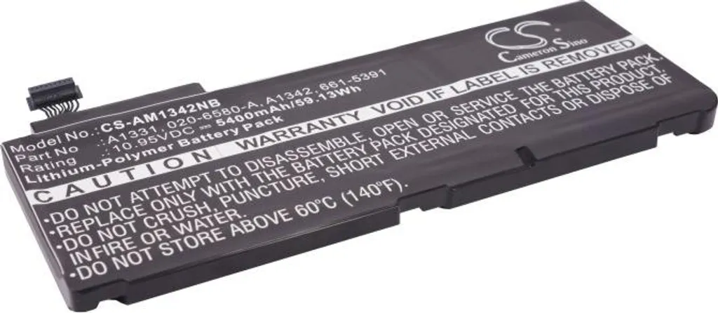 Réparer MacBook Air 13 : Batterie de Rechange TECHTEK MC233LL/A Fiable