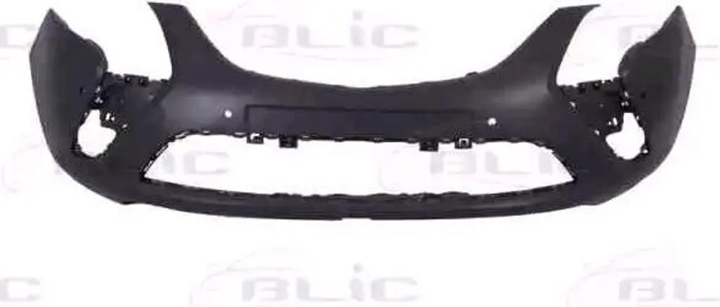 Pare-chocs avant Zafira Tourer C BLIC 5510-00-5064902P OE 14 00 891