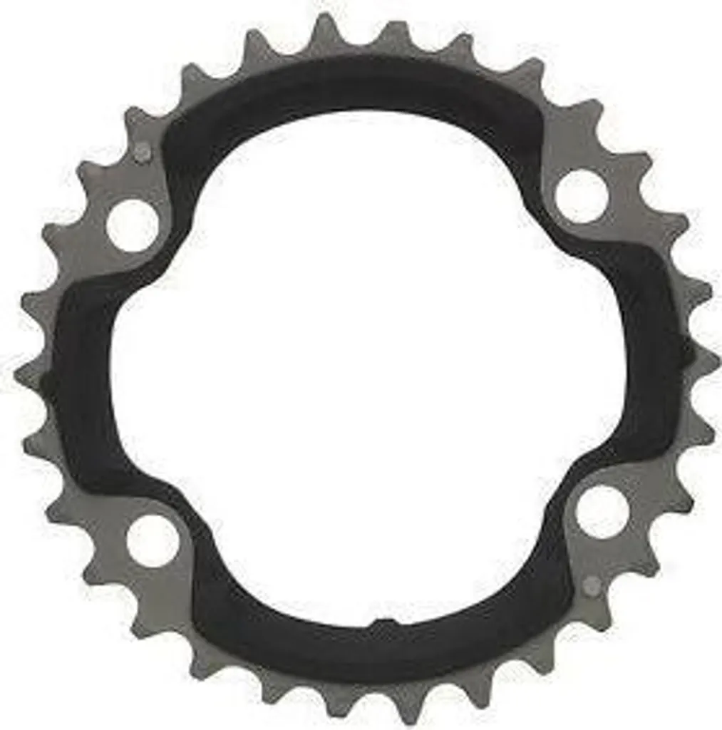 Plateau Shimano XTR FC-M9020 30 dents Y1PW98050 pour VTT Mono-plateau