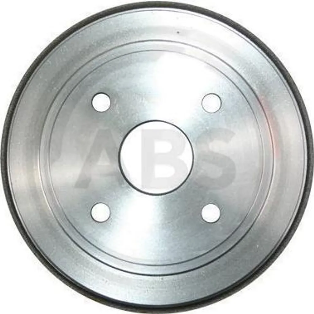 Tambour de frein 2755-S OE 4704579 en fonte haute qualité pour Agila