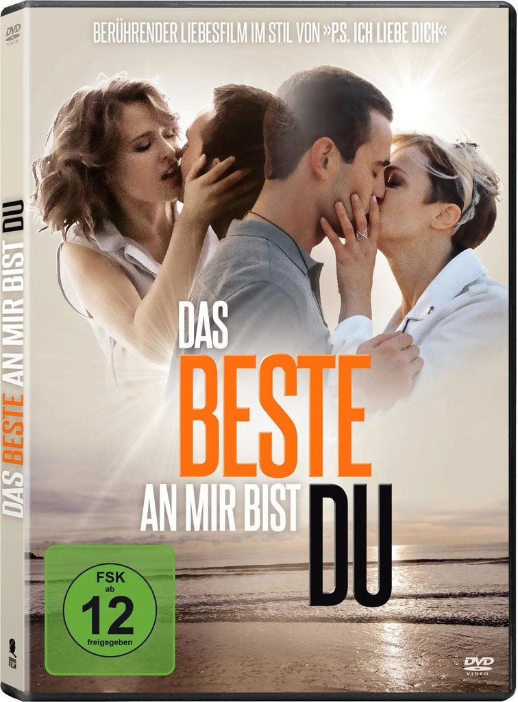 Das Beste an mir bist du - DVD