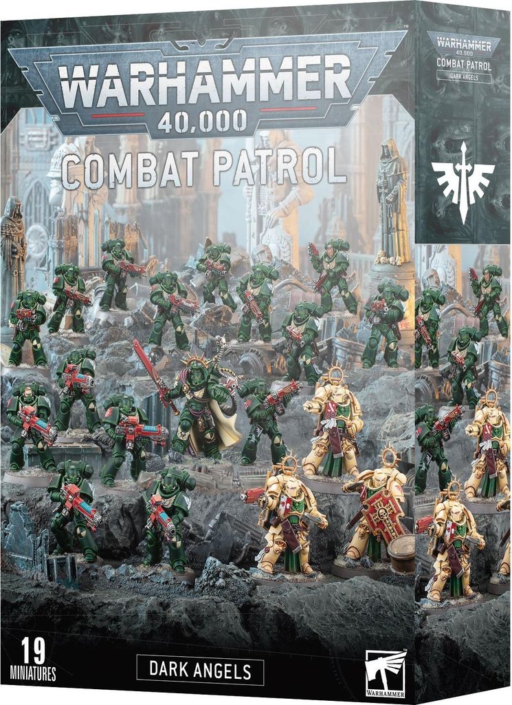 Games Workshop 73-44, Sammelfigur, Videospiel Produktbild 