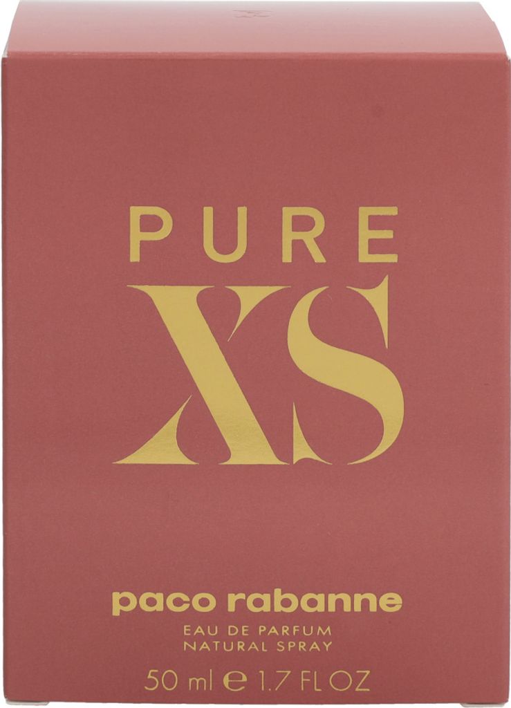 Damenparfüm Pure XS Paco Rabanne EDP (50 ml) Produktbild 5