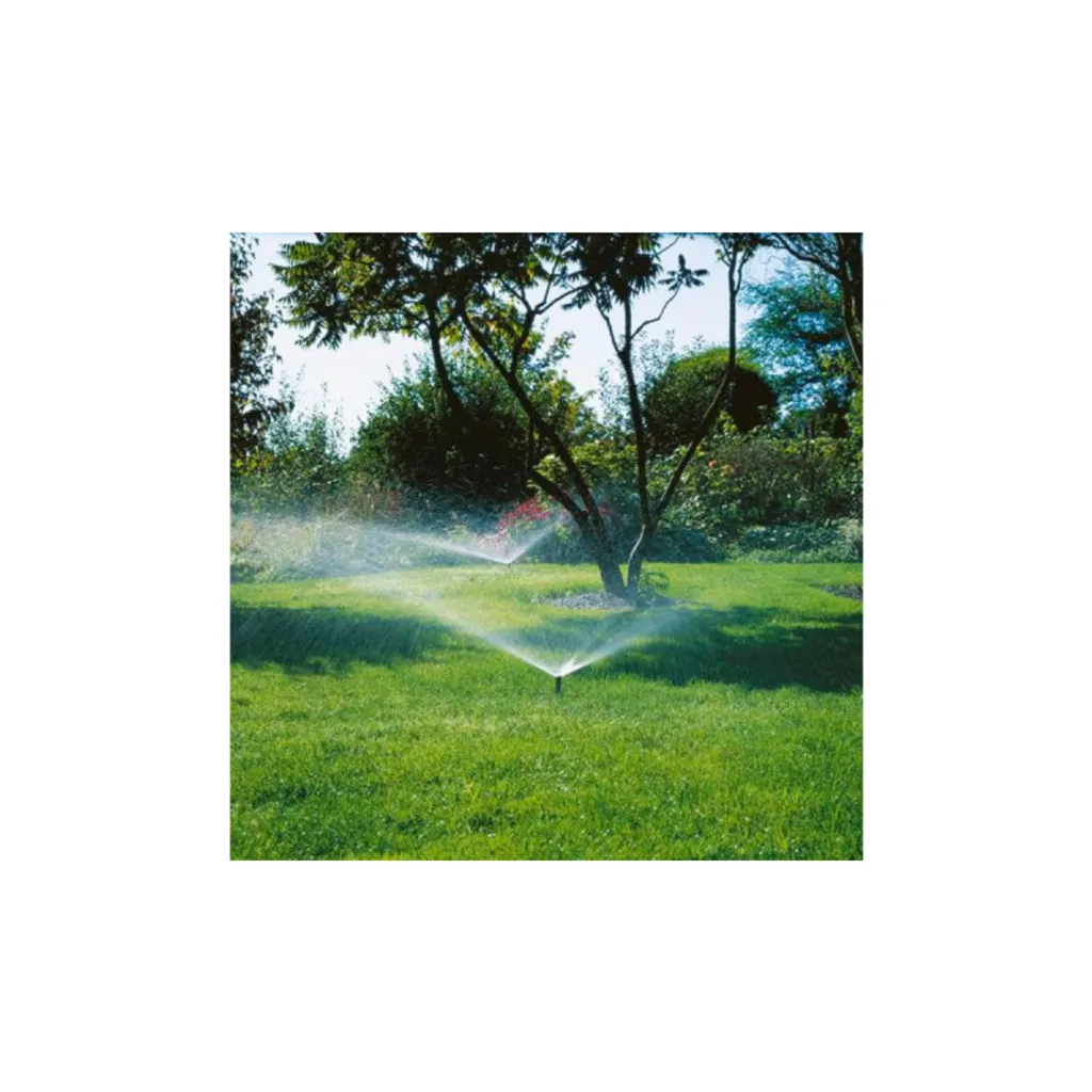 Buse d'arrosage rotative et réglable pour système micro-drip - 4