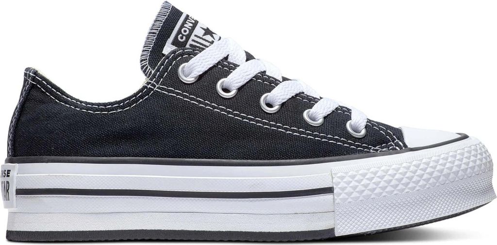 Converse Sneakers 372861C in Black color size 31