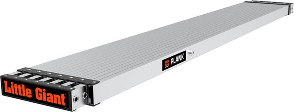 Little Giant 2-Person Plank Teleskopbohle 2,45-3,95m Länge Produktbild 