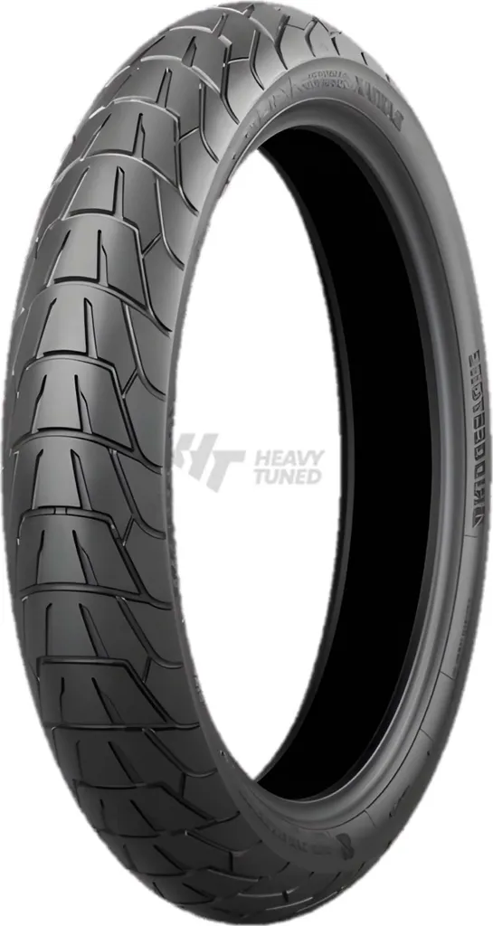 Pneu Moto Trail Bridgestone Battlax AX41 S Hiver 130/80 R18 Arrière