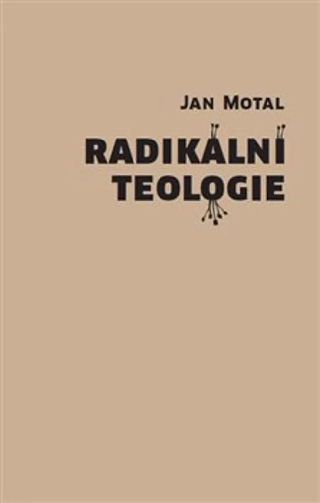 Comprendre la Théologie avec Radikální teologie par l'auteur Jan Motal