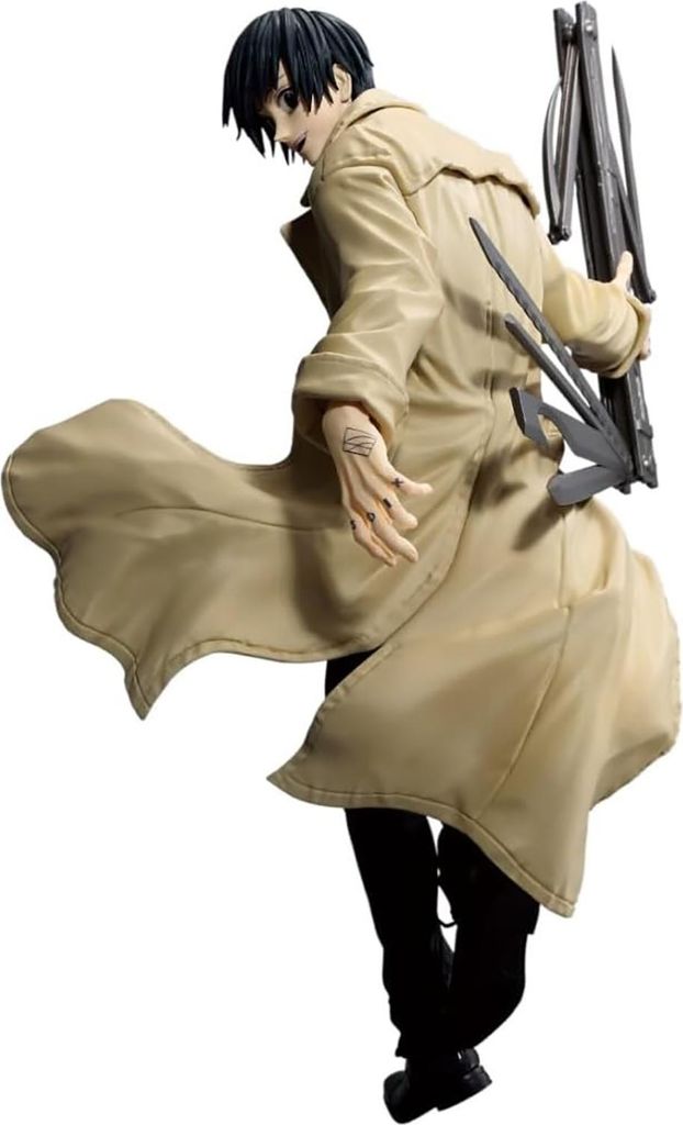 Bandai SAKAMOTO DAYS VIBRATION STARS-NAGUMO