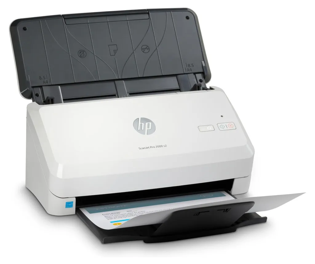Scanner de documents HP ScanJet Pro 2000 s2 à défilement automatique - 7