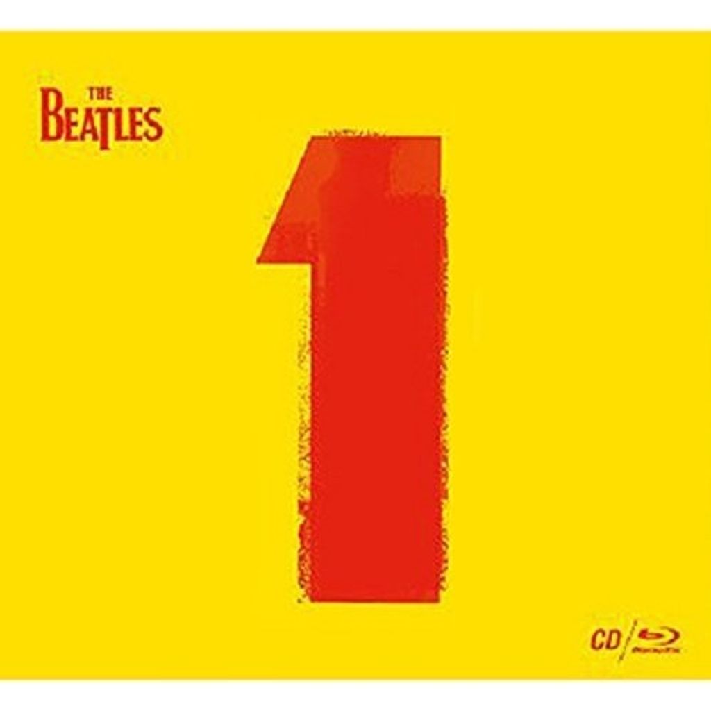 Beatles,The-1 (CD+Bluray Limited Digipack)