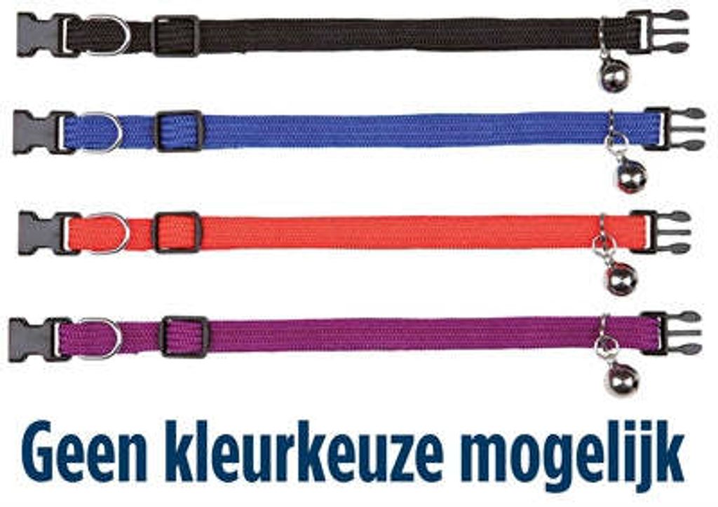 Trixie Katzenhalsband sortiert Produktbild 8