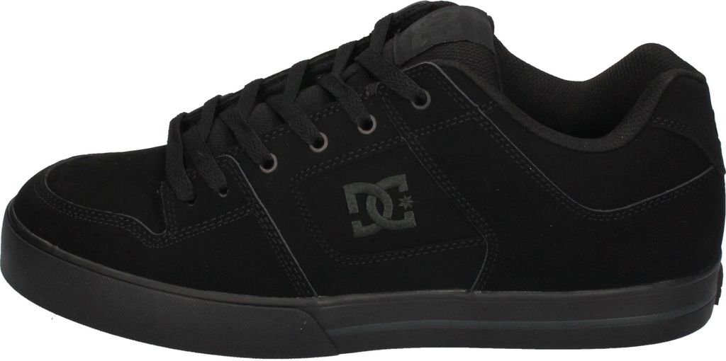 DC Sneakers in Übergrößen PURE 300660 black pirat black, Größe:48.5 EU